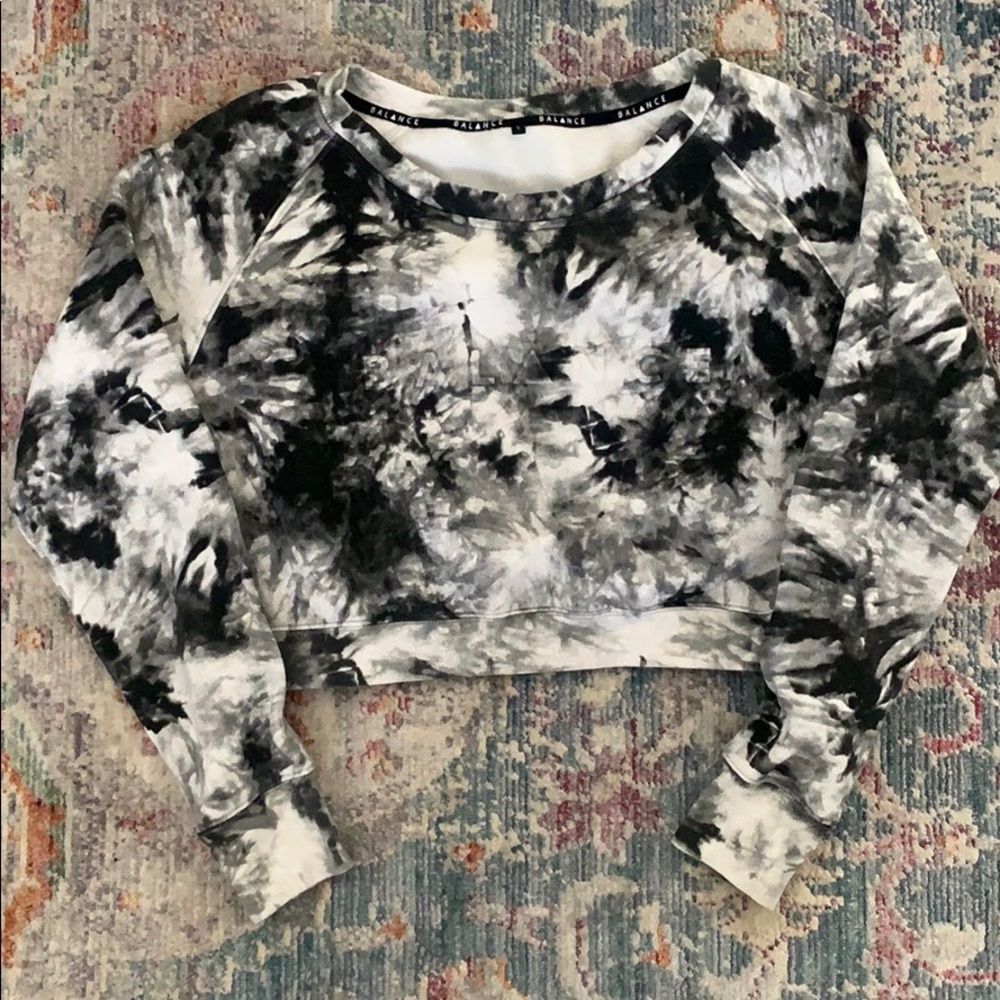 Balance sweatshirt